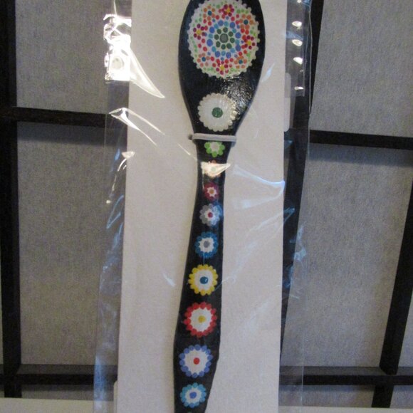 Harmony, Kitchen accents, Tea Lovers, Handcrafted, Dots, Original, Spoons - Picture 2 of 4